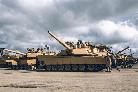Here are the tanks the US Army has used to dominate the battlefield for ...