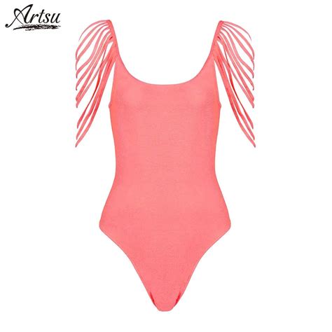 Artsu 2018 Sexy Women Summer Bodysuits Nightclub Party Bodycon Hollow