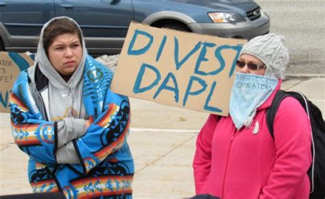 Judge Shuts Down Controversial Dakota Access Pipeline Project Currents