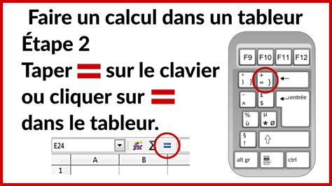 Tuto Vid O Effectuer Des Calculs Simples Dans Libreoffice Calc Blog