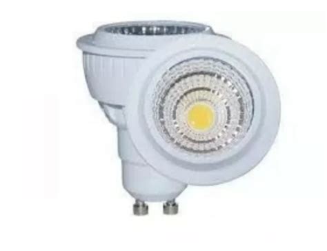 Somos Importador E Distribuidor De Lâmpada Led Dicróica Gu10 Led Branco