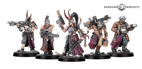 The New Chaos Cultists From Escalation Faeit 212