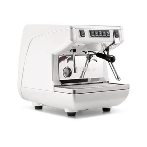 Nuova Simonelli Appia Life Gr Volumetric Caff Italia