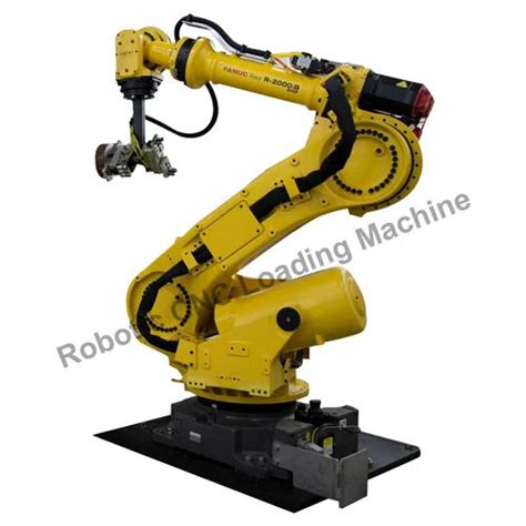 Fanuc R 200ib 210 F Robotic System At Best Price In Thane Arrows