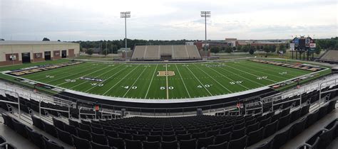 Bentonville High School - Shaw Sports Turf