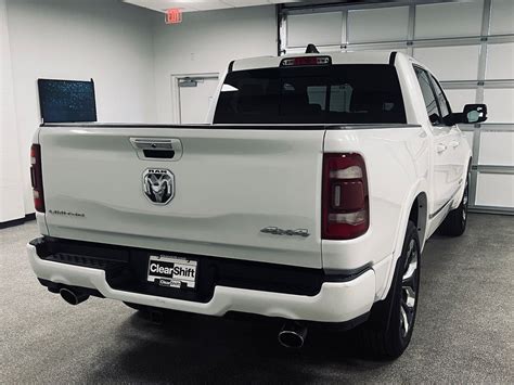 2020 Ram 1500 Limited Clearshift