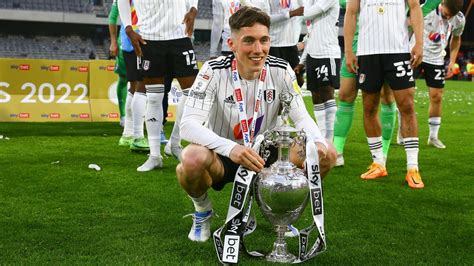 Fulham Fc Harry Wilson