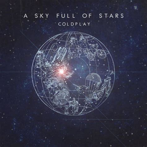 دانلود آهنگ کلدپلی A Sky Full Of Stars اسکای فول او استارز Coldplay یک