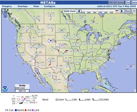 Aviation Weather Products Legends Blonds In Aviation