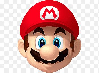 Mario Png Icon