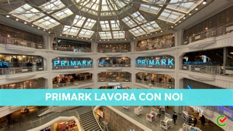 Primark Lavora Con Noi Assunzioni E Posizioni Aperte Sitename