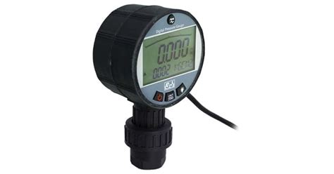 Double Sided Pressure Gauge With Digital Display Prd Dp Products Pressure Gauges