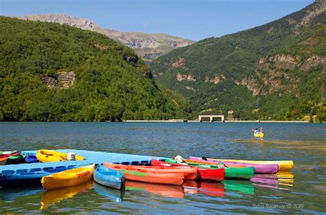 Instantes fotos de Sebastián Navarrete Embalse de Linsoles en Eriste