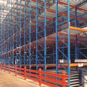 Gravity Carton Flow Pallet Racking System - Racking Supplier