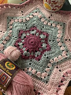 Day Sweetheart Star Blanket Pattern By Betty Mcknit Crochet Blanket