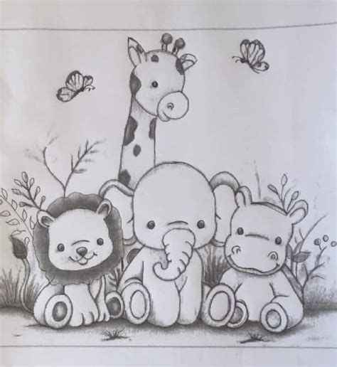 M Nimo Equipe T Cnica Gosto Desenhos Para Colorir Fraldas De Bebe