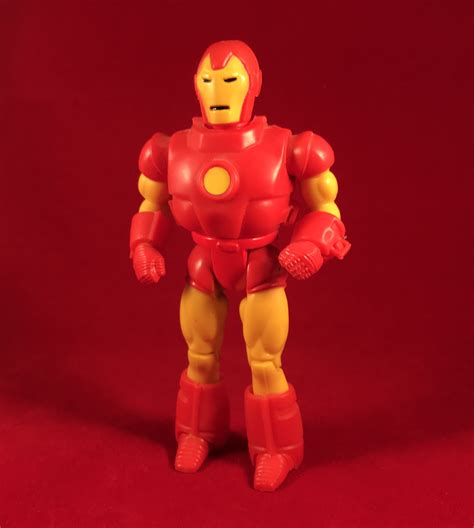 Iron Man 1990 The Toy Department