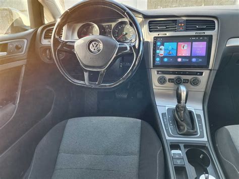 Vw Golf 7 1 6tdi Automat 2015 Targu Mures OLX Ro