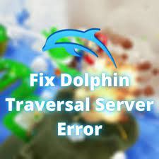 Wie Behebt Man Den Verbindungsfehler Des Delphin Traversal Servers