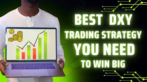 Best DXY Day Trading Forex Strategy 2024 Dollar Index Analysis DXY