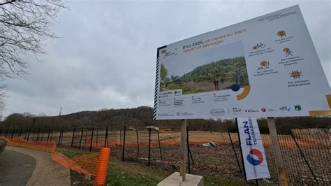 Élancourt Colline dÉlancourt travaux sur les pistes jusquà cet