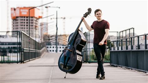 Double Bass Rhapsody Dominik Wagners Neues Album NDR De Kultur