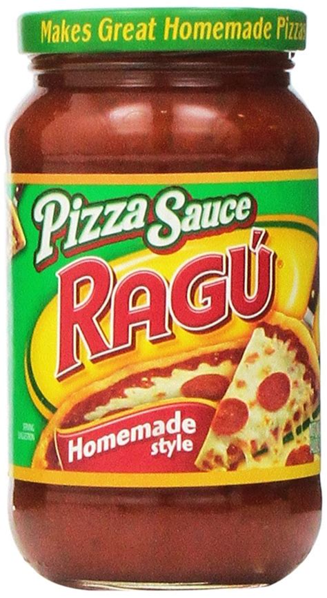 Ragu Pizza Sauce