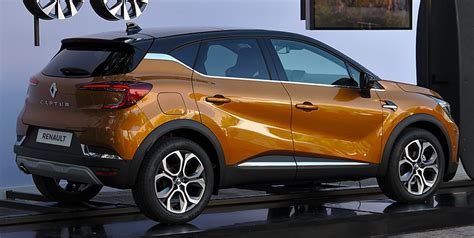 Anh Ngelast Renault Captur Gebremst Ungebremst St Tzlast Alle