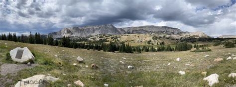 Medicine Bow-Routt National Forest – Snowy Range Mountains: Hiking ...