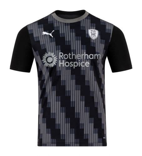 Rotherham United Kits