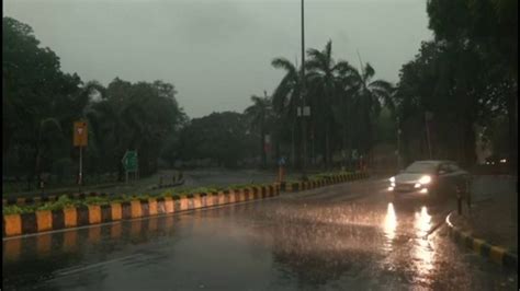 India Weather Update Imd Predicts Scattered Rainfall In Up Rajasthan