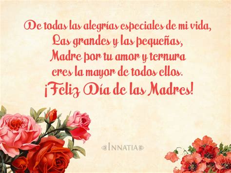 Dedicatorias Para El Día De La Madre E Imágenes Con Frases Para