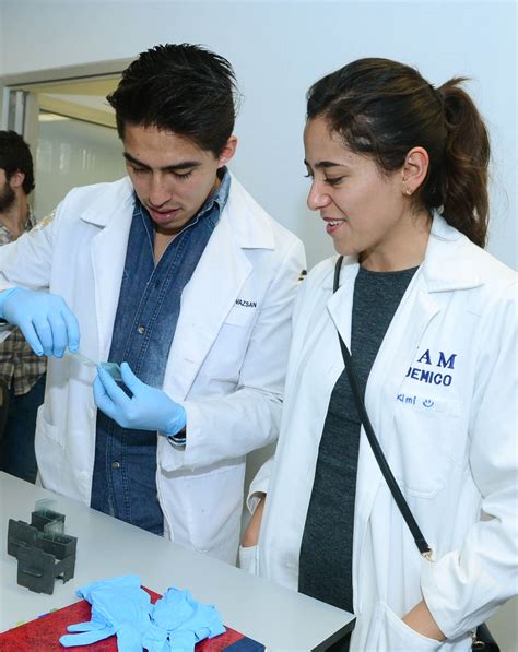 En Marcha Laboratorio Nacional En Salud En La Fes Iztacala De La Unam