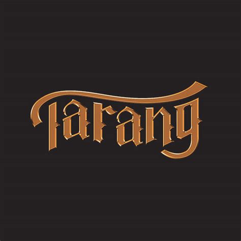 Logo Design - Tarang :: Behance