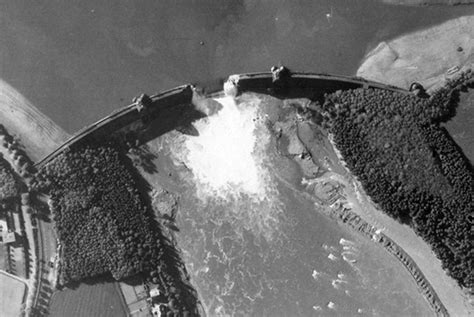 The Dambusters Raid | NCAP - National Collection of Aerial Photography