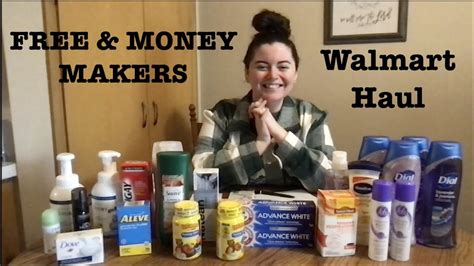 Walmart Haul Money Maker Deals Super Cheap Products Brandclub