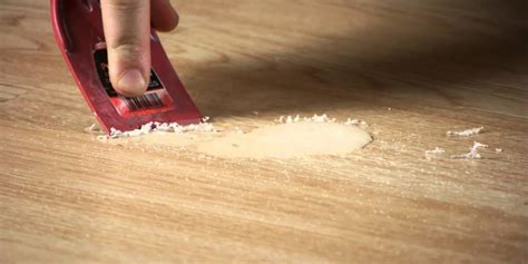 How To Remove Wax From Hardwood Floors Guide In Steps