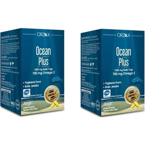 Orzax Ocean Plus Mg Bal K Ya Limon Aromal Fiyat