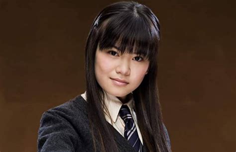 Cho Chang Harry Potter Wallpapers Wallpaper Cave