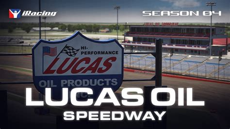 New Content Lucas Oil Speedway Youtube