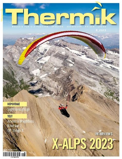 Thermik Magazin Thermik Digital Discountmags