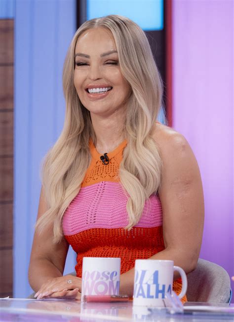 Katie Piper At Loose Women Tv Show In London 07 07 2023 Hawtcelebs