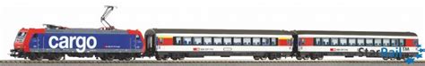 Piko Smartcontrol Wlan Set Mit Sbb Intercity Und Bettungsgleis Ep Vi