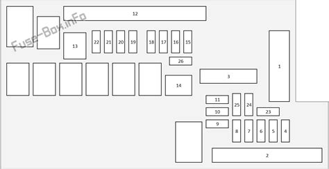 Fuse Box Diagram Honda Accord 03 Diagram 2000 Honda Accord