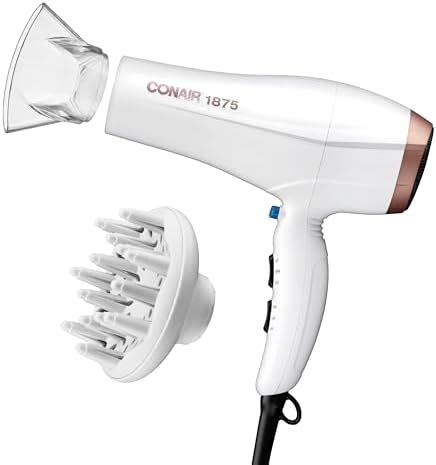 Amazon INFINITIPRO By CONAIR Hair Dryer With Diffuser Salon