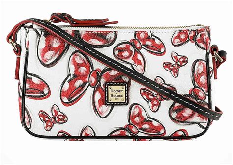 Disney Dooney and Bourke Minnie Bows 2017 - Disney Dooney and Bourke Guide