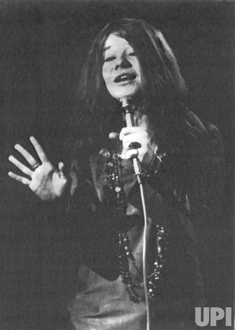 Photo Blues Singer Janis Joplin ARKJJPL19701004001 UPI