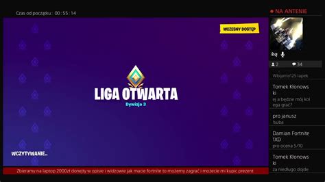 Fortnite Gramy Razem Z Widzami Dodanie Do Znaj W Fortnite Oceniam