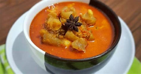 Resep 943 Gulai Kikil Oleh Dapur Ibuk Kayana Cookpad