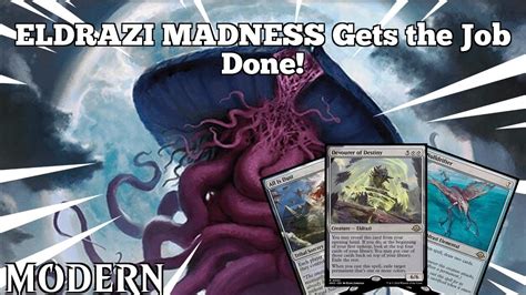 Eldrazi Madness Gets The Job Done Mh Colorless Eldrazi Modern